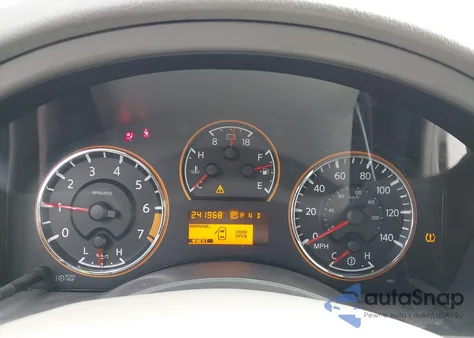 2010 Nissan Armada Titanium from USA, damaged, VIN 5N1BA0ND4AN605088